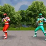 Power Rangers Dino Charge Mod APK
