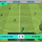 بيس 2019 PES مهكرة