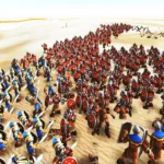 Epic Battles Online مهكرة