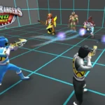 تحميل لعبة Power Rangers Dino Charge للاندرويد