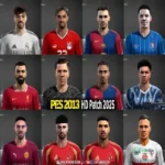 باتش بيس 2013 انتقالات 2025 بحجم صغير