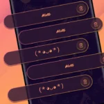 Letter Fonts MOD APK