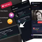 TikSpark APK مهكر