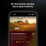 تحميل ألعاب الكمبيوتر للاندرويد Game Hub