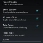 Notification History بدون روت