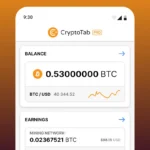 تحميل تطبيق CryptoTab Browser Pro