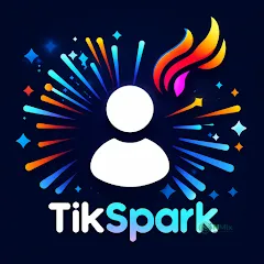 TikSpark مهكر للأندرويد