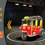 Tuk Tuk Wars Game