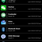 Notification History مهكر