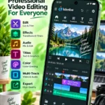 كيدن لايف Kdenlive