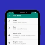 Touch Macro Pro