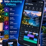 برنامج كيدن لايف Kdenlive