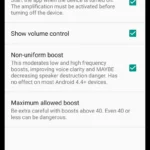 Volume Booster GOODEV MOD APK