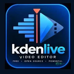 برنامج كيدن لايف Kdenlive