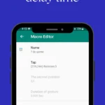 تحميل تطبيق Touch Macro Pro