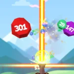 تنزيل Ball Blast مهكرة