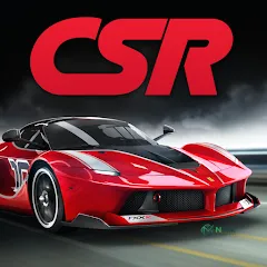 تحميل لعبة Csr Racing 2