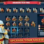 Game Of Warriors MOD APK