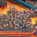 تحميل Game Of Warriors مهكرة بدون إعلانات