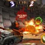 لعبة Rocket Car Ball