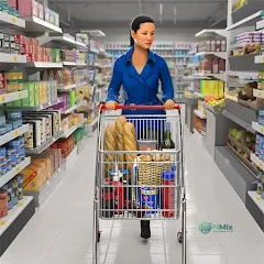 ريتيل ستور سيموليتر مهكرة