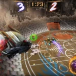 تنزيل لعبة Rocket Car Ball