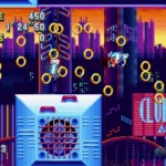 Sonic Mania Plus mod APK