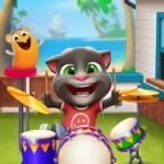 My Talking Tom 2 مهكرة