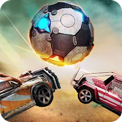 تنزيل لعبة Rocket Car Ball