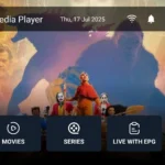 تحميل تطبيق Cajita TV