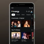 Hungama OTT MOD APK