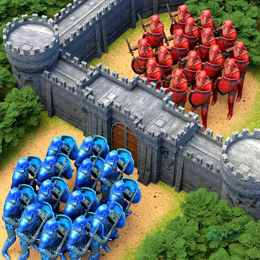 تحميل لعبة Total Battle