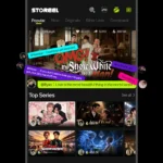 تحميل تطبيق StoReel للمسلسلات القصيرة