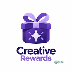 توليد رقم المسابقات Creative Rewards