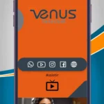 فينوس TV مهكر