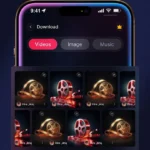 TikSaver Pro مهكر
