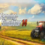 لعبة Farming Simulator 14