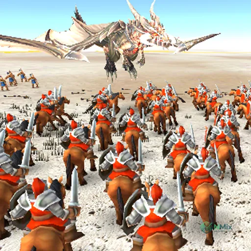 Epic Battles Online من ميديا فاير