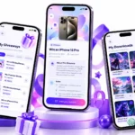 تطبيق توليد رقم المسابقات Creative Rewards
