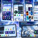 iOS 18 Launcher MOD APK