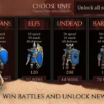 تنزيل Epic Battles Online MOD APK آخر إصدار