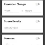 Resolution Changer