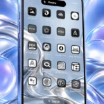 Launcher iOS 18 Pro للاندرويد