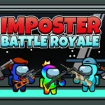 Imposter Battle Royale مهكرة