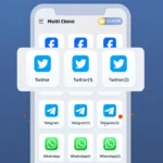 Multi Clone مهكر