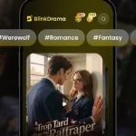 تحميل تطبيق Blink Drama مهكر