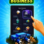 لعبة Idle Startup