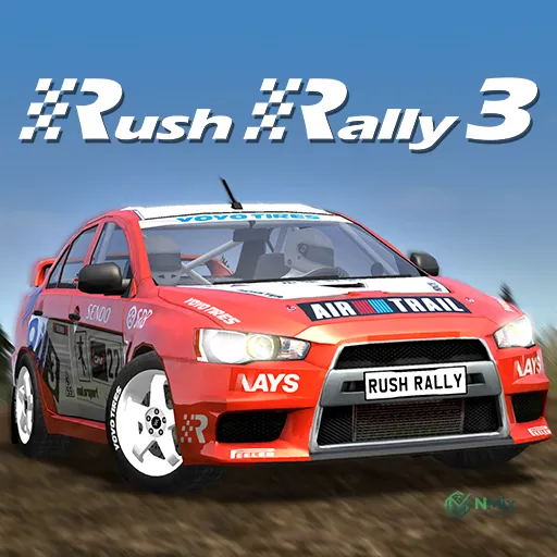 تحميل لعبة Rush Rally 3