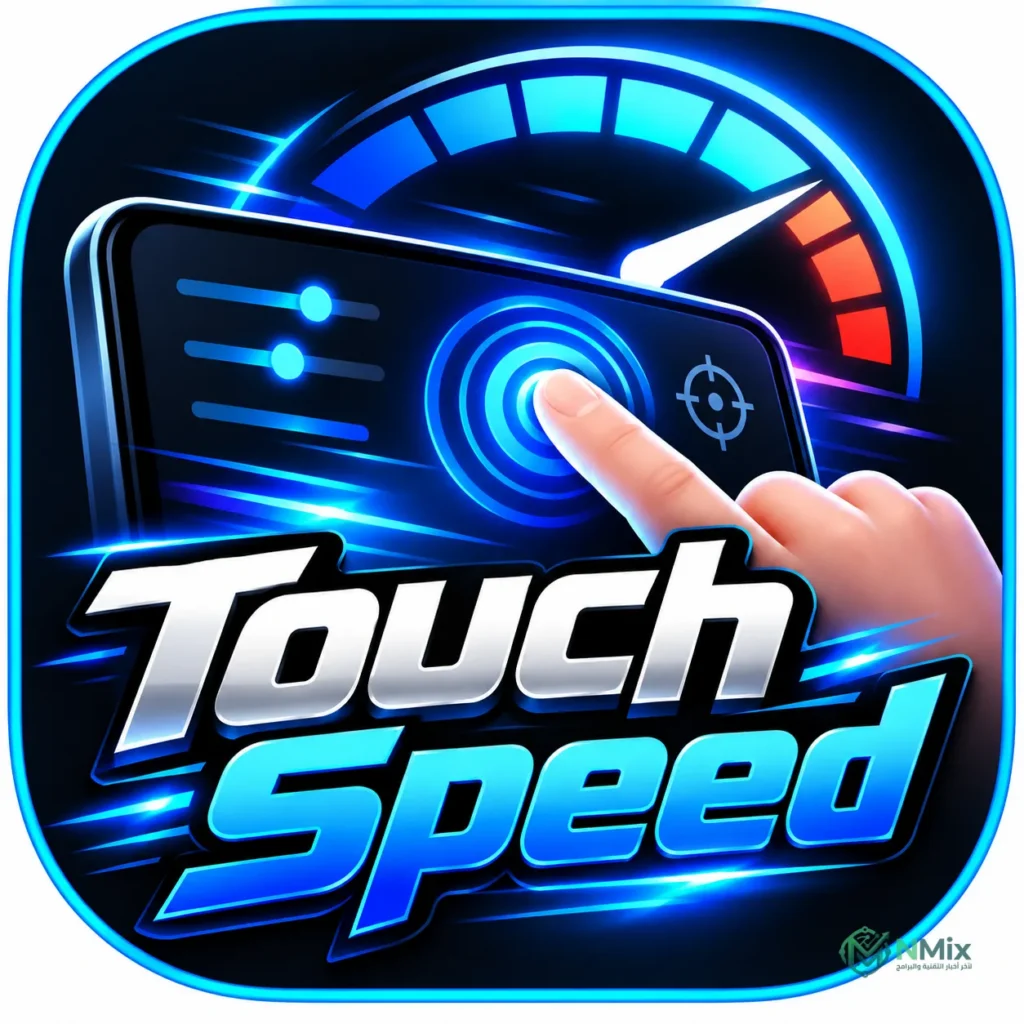 تحميل تطبيق Touch Speed مهكر للاندرويد APK آخر إصدار 2027 مجاناً