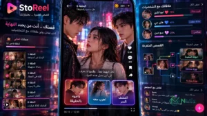 StoReel APK مهكر